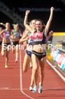 Womens 1500 metres, 2019 Muller British Championships, Alexander Stadium, Birmingham. Photo: David T. Hewitson/Sports for All Pics